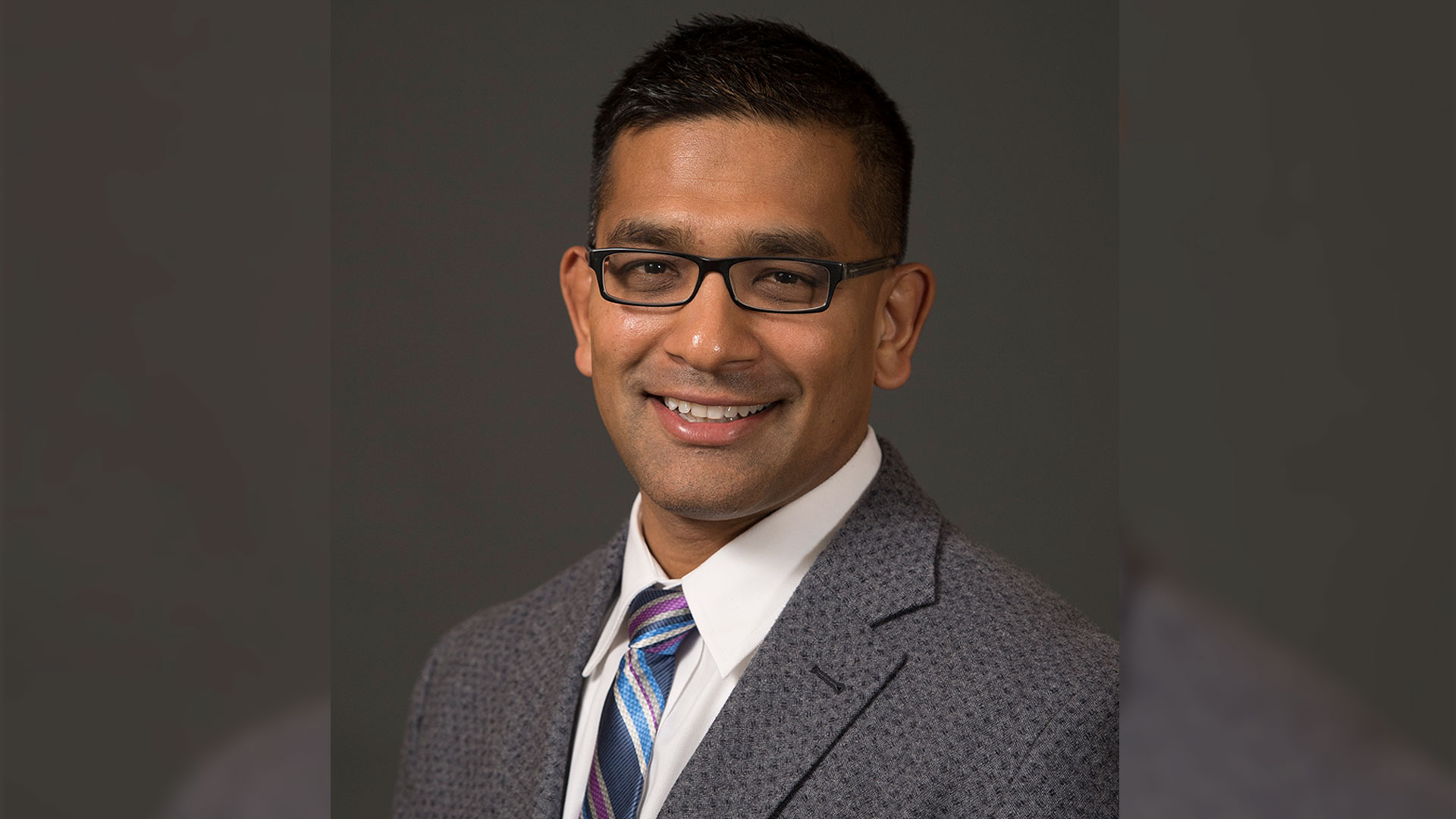 Dr. Amit Garg, Associate Dean, Clinical Research at Schulich School of Medicine & Dentistry.