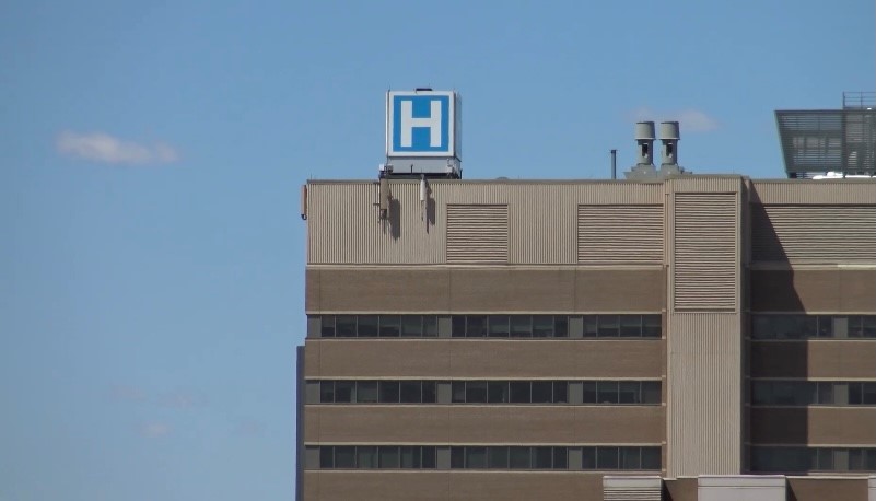 LHSC Hospital H
