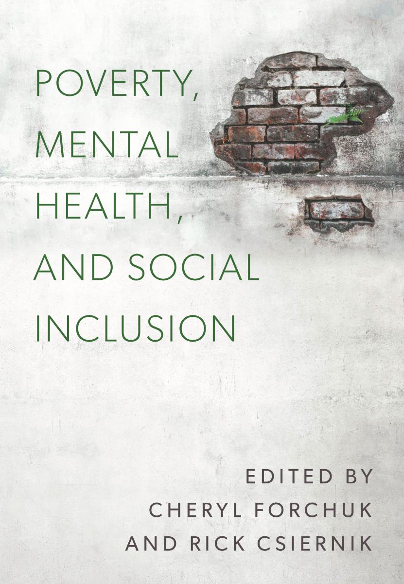 Poverty, Mental Health, and Social Inclusion book cover