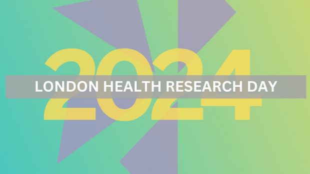 London Health Research Day 2024