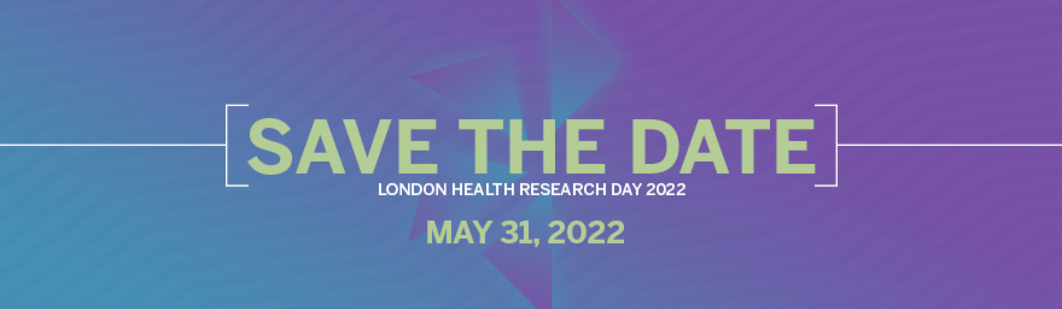 London Health Research Day 2022