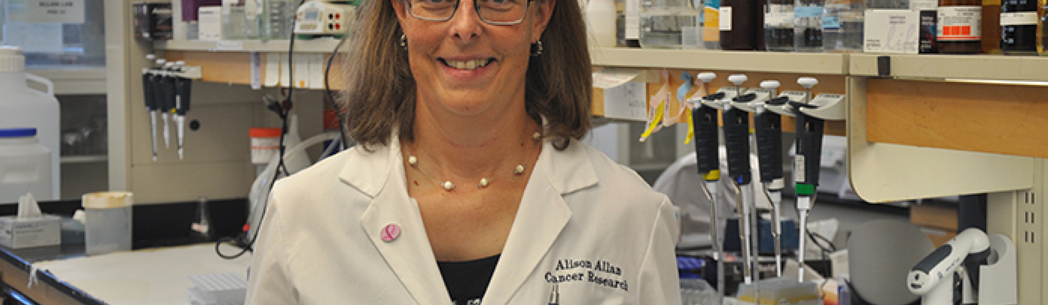 Dr. Alison Allan