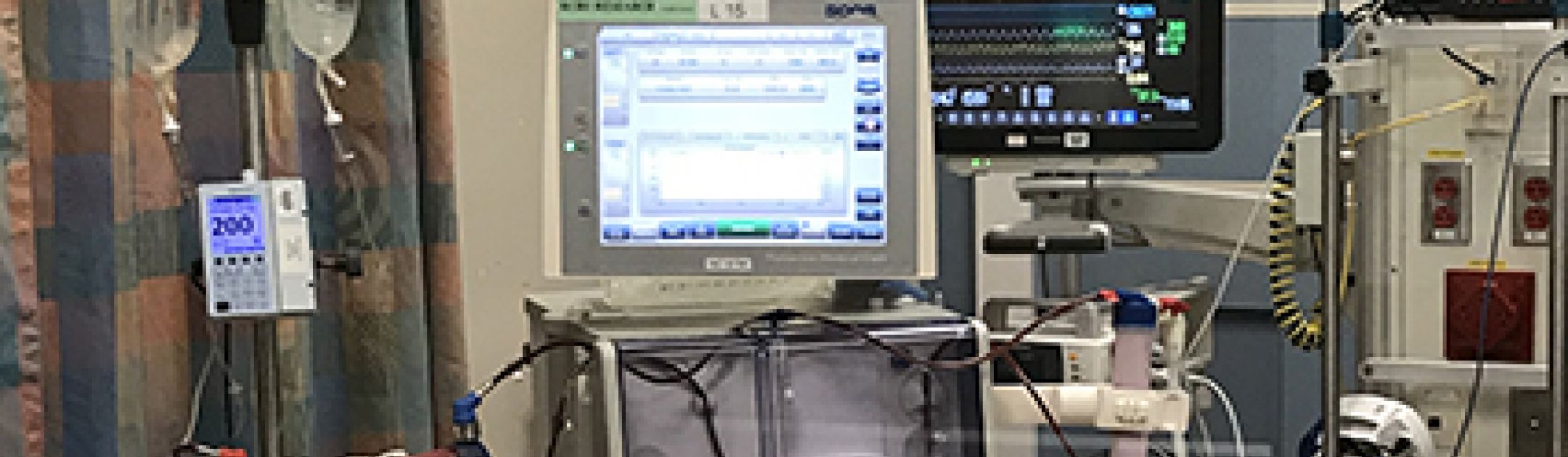 Modified dialysis device