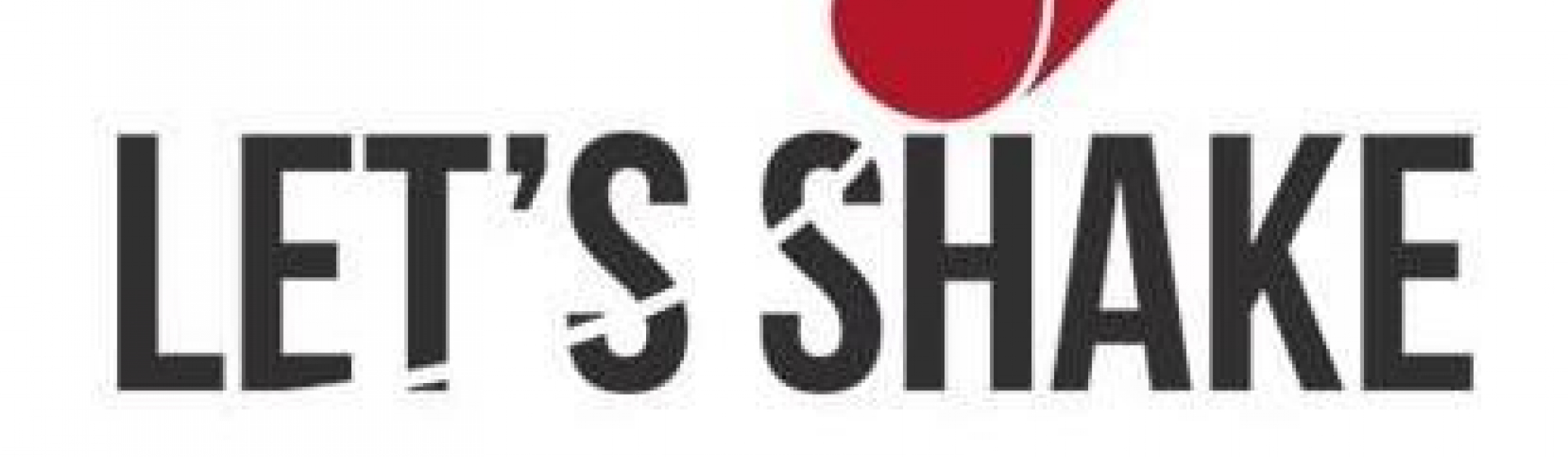 Lets Shake Logo