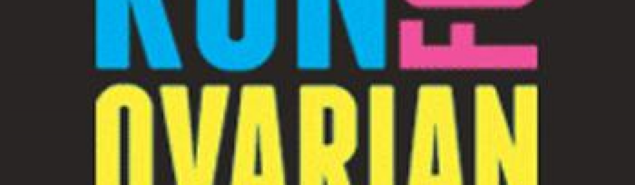 London run for ovarian cancer logo